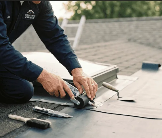 Why choose Roof Leak Repair in Crawford, TX
